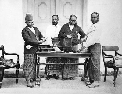 Jewellers of Galle by S. and Shepherd, C. Bourne